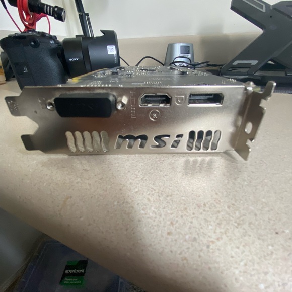 1060 3GB GPU - Picture 2 of 3